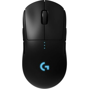 Logitech G PRO HERO 25.600 DPI Kablosuz Oyuncu Mouse – Siyah