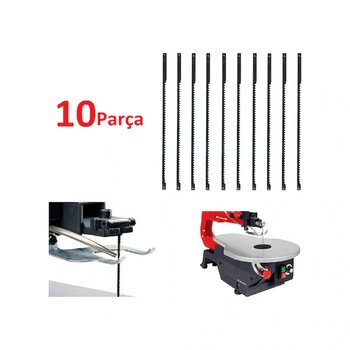 Nipower Einhell Tc-ss 405 E Uyumlu Tezgah Dekupaj Kıl Testere Bıç N11.784