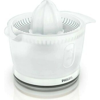 Philips HR2738/00 Daily Collection Narenciye Sıkacağı, 25 Watt, Beyaz