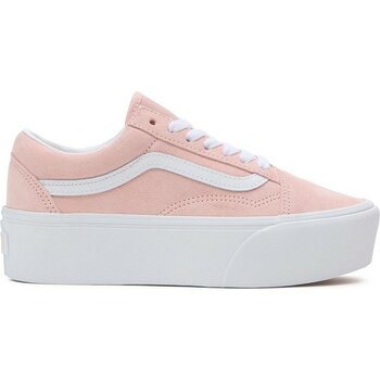 Vans Old Skool Stackform - 38 - Pembe