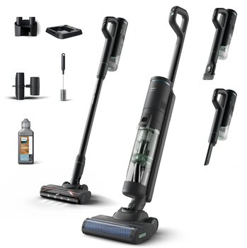 Philips 7000 Serisi Aquatrio Xw7263/11 Islak Kuru Şarjlı Dikey Süpürge