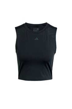 adidas Pro Series Kadın Siyah Tank Top KADIN TANK TOP IL0526 L Beden
