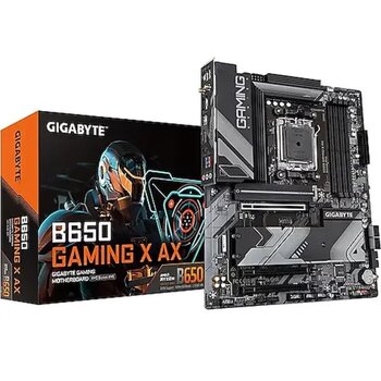 Gigabyte B650 Gaming X AX D5 AM5 Hdmi Dp Anakart