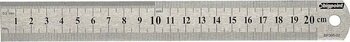 Bigpoint 20 cm çelik cetvel