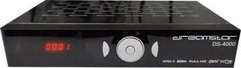 Dreamstar DS-4000 Full HD Uydu Alıcısı
