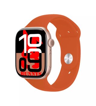 Reeder P13 Blue Max Pro Lite 2022 Uyumlu Turuncu Akıllı Saat Watch10 2025 Hediyeli AMOLED EKRAN