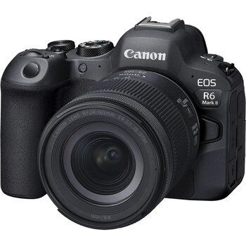Canon Eos R6 Mark Iı 24-105Mm F/4-7.1 Is Stm Kit