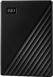Wd My Passport 2tb Taşınabilir Harddisk Siyah