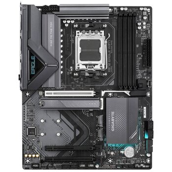 Gıgabyte X870 Eagle Wıfı7 Ddr5 M.2 Hdmı Dp Atx Am5