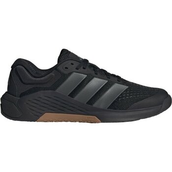 Adidas Performance JR4673 Dropset 4 Training Shoes - 41 - Siyah - Gri