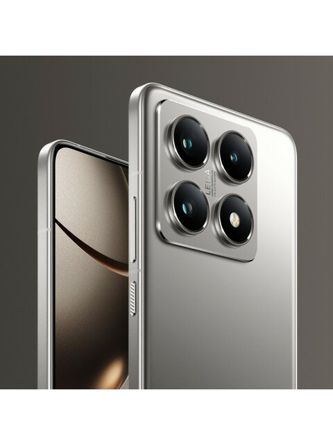 Xiaomi 14T Pro 512 GB Titan Grisi