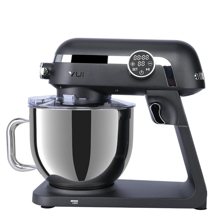 Yui M123 1800 W Gümüş Standlı Mikser