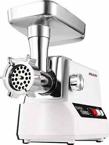 Musullu MT-G2400M 2400 W Beyaz Kıyma Makinesi