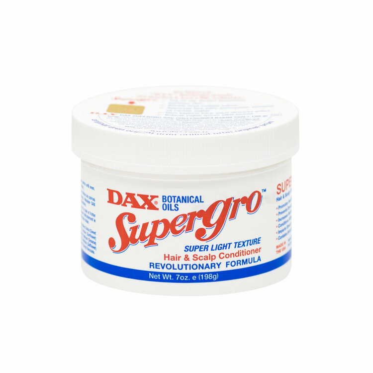 Dax Supergro Saç Bakım Yağı 198 Gr