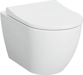 VitrA S60 SmoothFlush 7510L003-0090 Asma Klozet Kapak Hariç