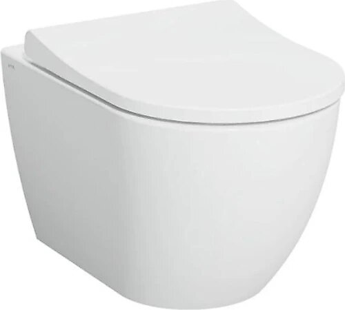 VitrA S60 SmoothFlush 7510L003-0090 Asma Klozet Kapak Hariç