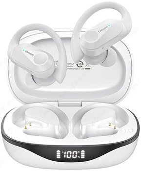 Lenovo Thinkplus LP75 Beyaz Kablosuz Kulak İçi