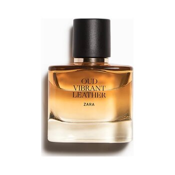 Zara Oud Vibrant Leather Erkek Parfüm Edp 60 Ml