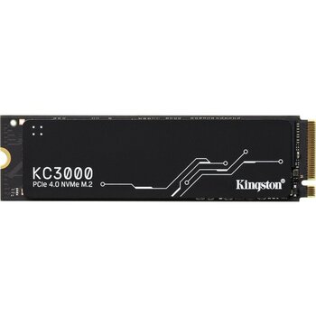 Kingston Kc3000 2TB 7000MB-7000MB SSD