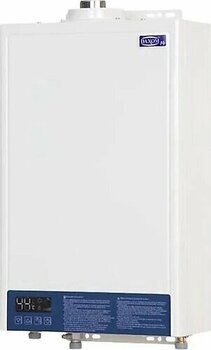 Daxom UKDAX-14STL 24 kW Beyaz Hermetik Şofben