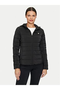 Guess Solid Kadın Aktif Mont XS Beden