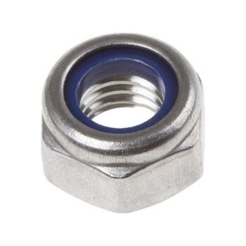 Fi̇berli̇ Somun M24 Din:985 (10'lu Paket)