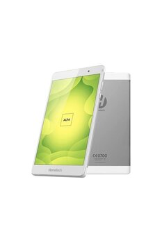 Hometech Alfa 8SM 4 Çekirdek 8 inç IPS Ekran Bluetooth WiFi Webcam Gümüş Android Tablet