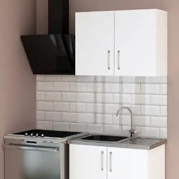 Fly Mobilya Camole Mutfak Üst Modül 80 cm