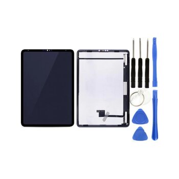 Apple Uyumlu Ipad Pro 11 İnch 2.nesil A2068-a2228-a2230-a2231 Servis Lcd İç Ekran + Tamir Seti