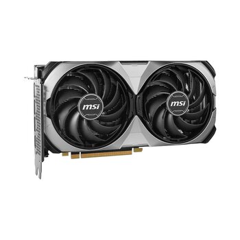 Msi Nvidia Geforce Rtx 4070 Super Ventus 2x Oc 12 Gb Gddr6x 192 Bit Ekran Kartı