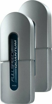 Avon Full Speed Quantum Erkek Parfüm Edt 75 Ml. Ikili Set