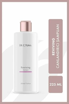 Farmasi Dr. C. Tuna Reviving Canlandırıcı Tüm Saç Tipleri 225 ml Şampuan