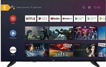 JVC LT-43VAF345T Full HD 43 inç LED Smart TV