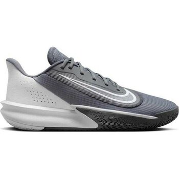 Nike Nıke Precısıon Vıı Basketbol Ayakkabısı - Gri