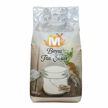 Migros Toz Şeker 5 Kg