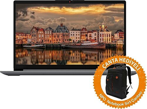 Lenovo IdeaPad 1 82VG00GPTX01 CNT002 15.6 inç AMD Ryzen 3 7320U 8 GB 1 TB SSD AMD Radeon Graphics FreeDOS