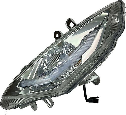 Tvs Jupiter 125 Sol On Sinyal Komple