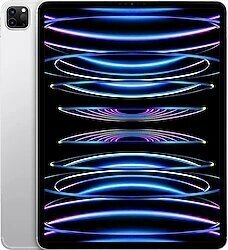 iPad Pro 6.Nesil Wi-Fi + Cellular 1 TB 12.9" MP253TU/A Gümüş Tablet