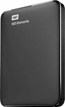 Western Digital Elements 1 TB Siyah USB 3.0 Taşınabilir Disk