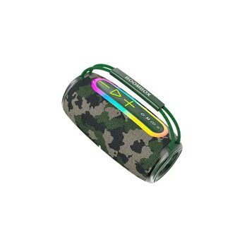 Boombox 680 IPX6 Kablosuz 30 W Yeşil Bluetooth Hoparlör