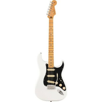 Fender Player Iı Stratocaster Akçaağaç Klavye Polar White Elektro Gitar