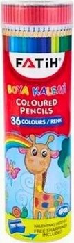 Fatih 36Renk Tüplü Kuru Boya Kalemi