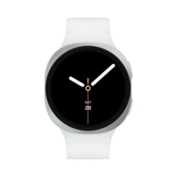 Samsung Watch 8 44 Mm Akıllı Saat (samsung Türkiye Garantili) Gümüş