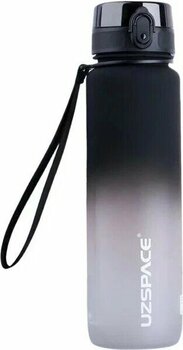 Uzspace Siyah/beyaz 1 l Su Şişesi