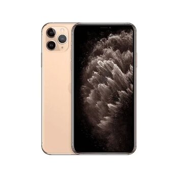 Apple Yenilenmiş iPhone 11 Pro Max 64GB -C Kalite- Altın