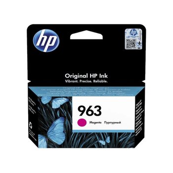 Hp 963 3ja24ae Mürekkep Kartuş Kırmızı