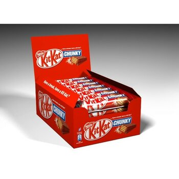 Nestle Kitkat 42 Gr 12'li Paket