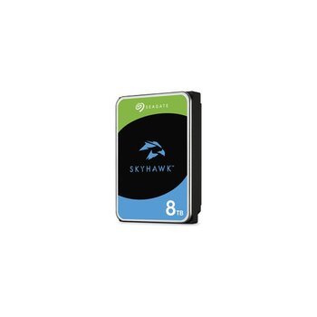 Seagate Skyhawk 8 Tb 7200RPM 256MB Sata3 180TB/Y Rv 7/24 (ST8000VX010)