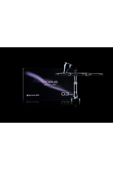 Gaahleri Airbrush Premium Series GHPM-Mobius 0.3mm Airbrush