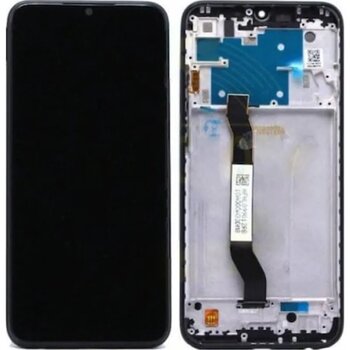 Xiaomi Redmi Note 8 Lcd Ekran Dokunmatik Çitalı (502667349) Beyaz